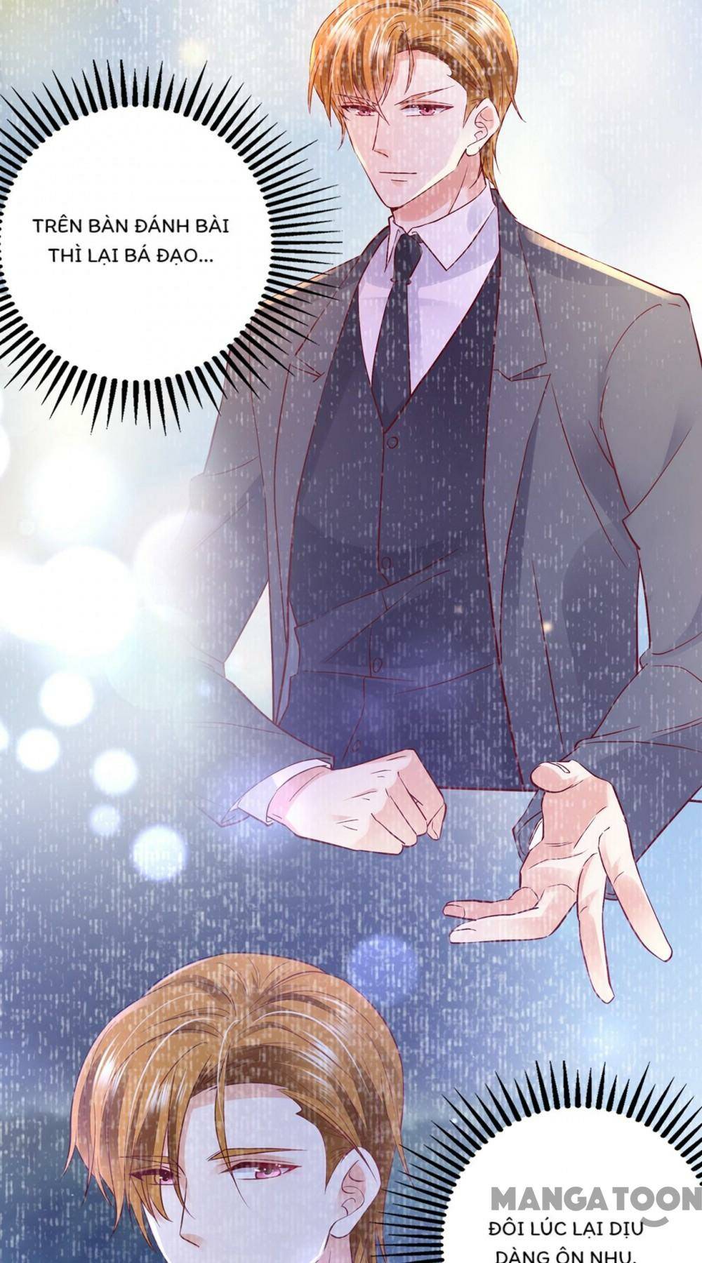 Hào Môn Thiên Giới Tiền Thê Chapter 668 - Trang 2