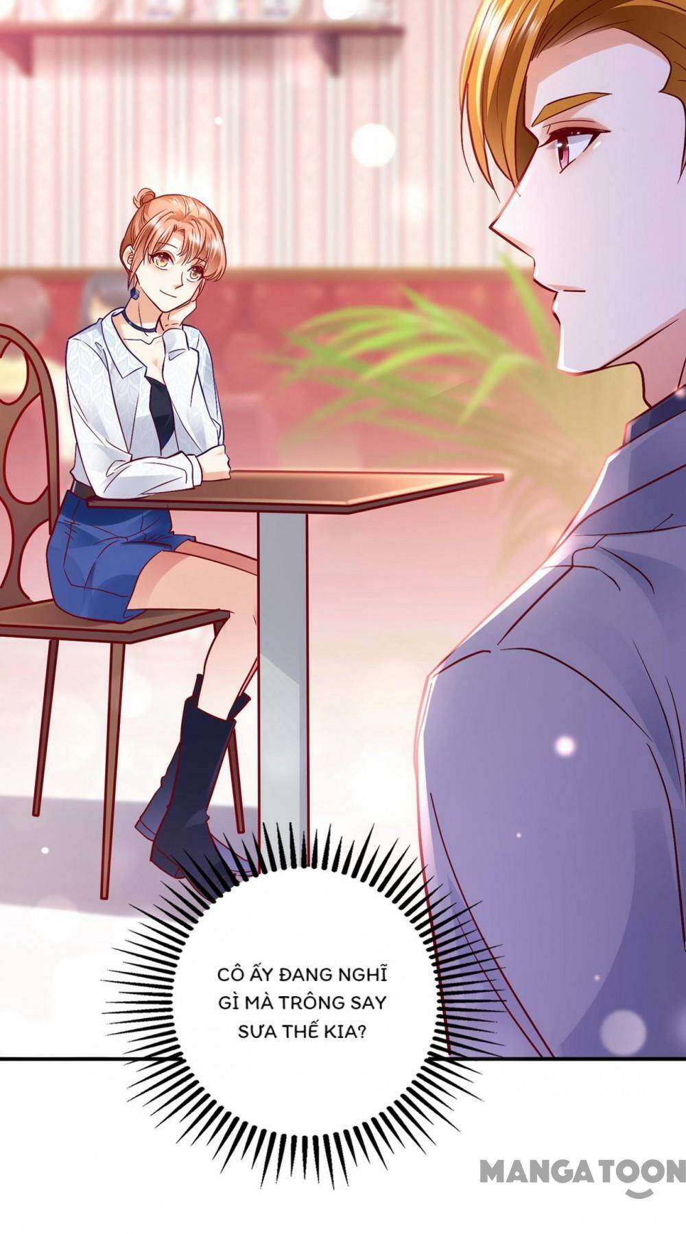 Hào Môn Thiên Giới Tiền Thê Chapter 668 - Trang 2