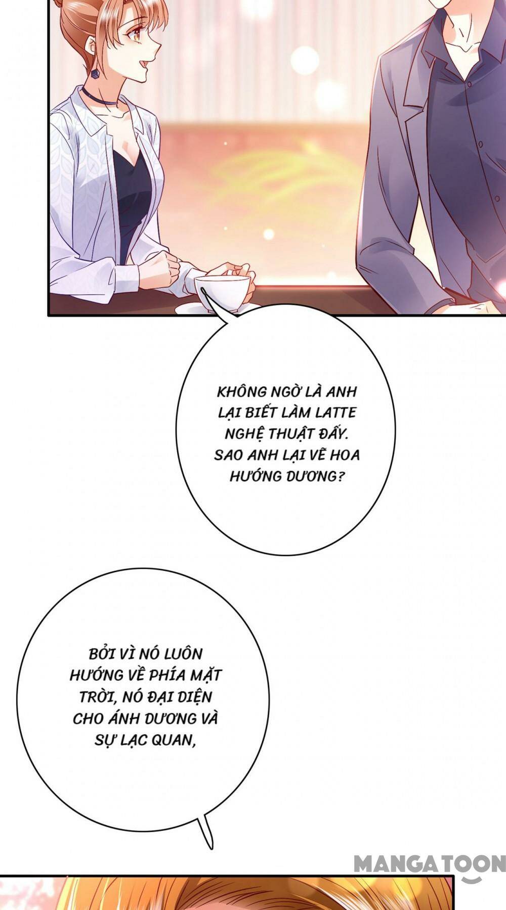 Hào Môn Thiên Giới Tiền Thê Chapter 668 - Trang 2