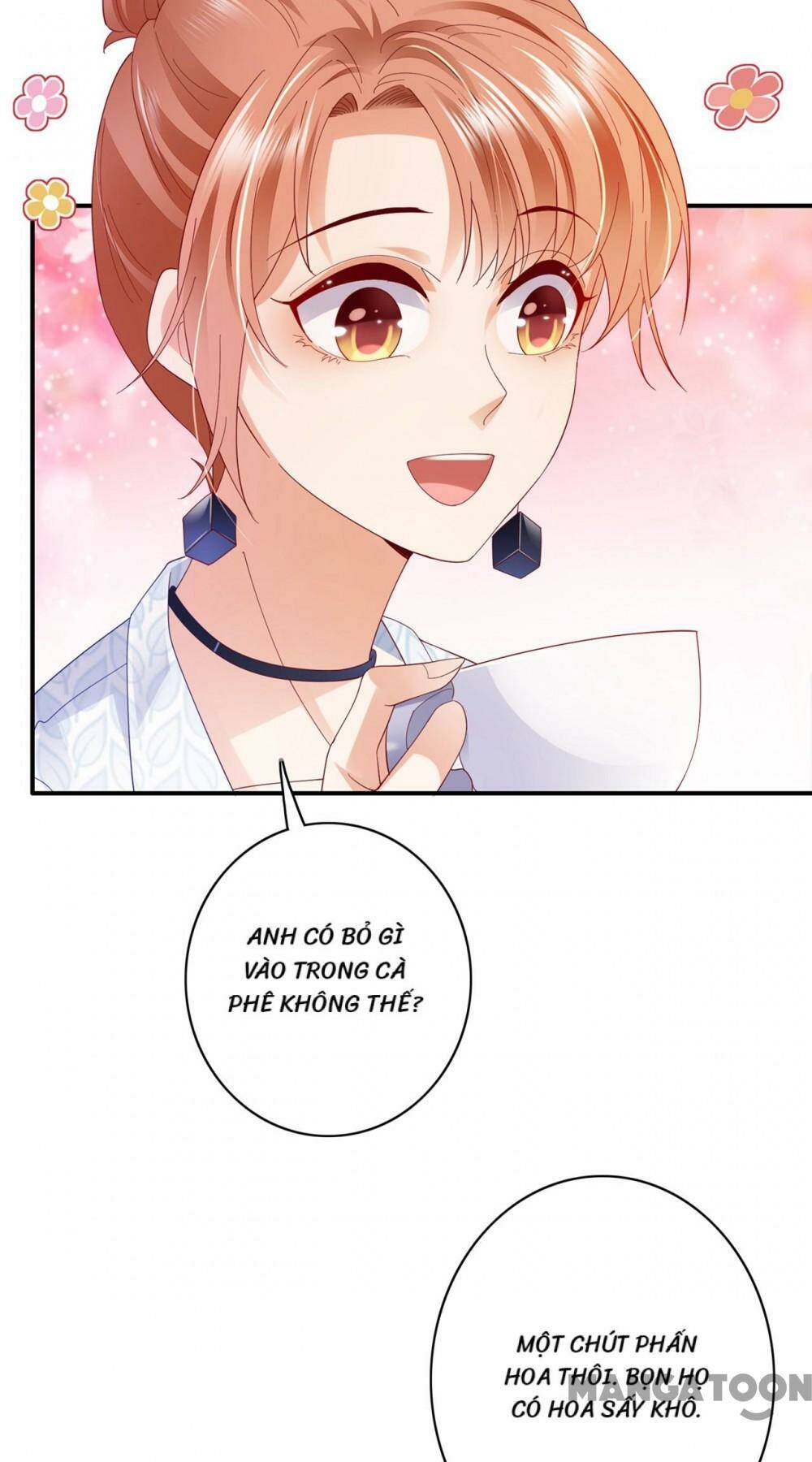 Hào Môn Thiên Giới Tiền Thê Chapter 668 - Trang 2