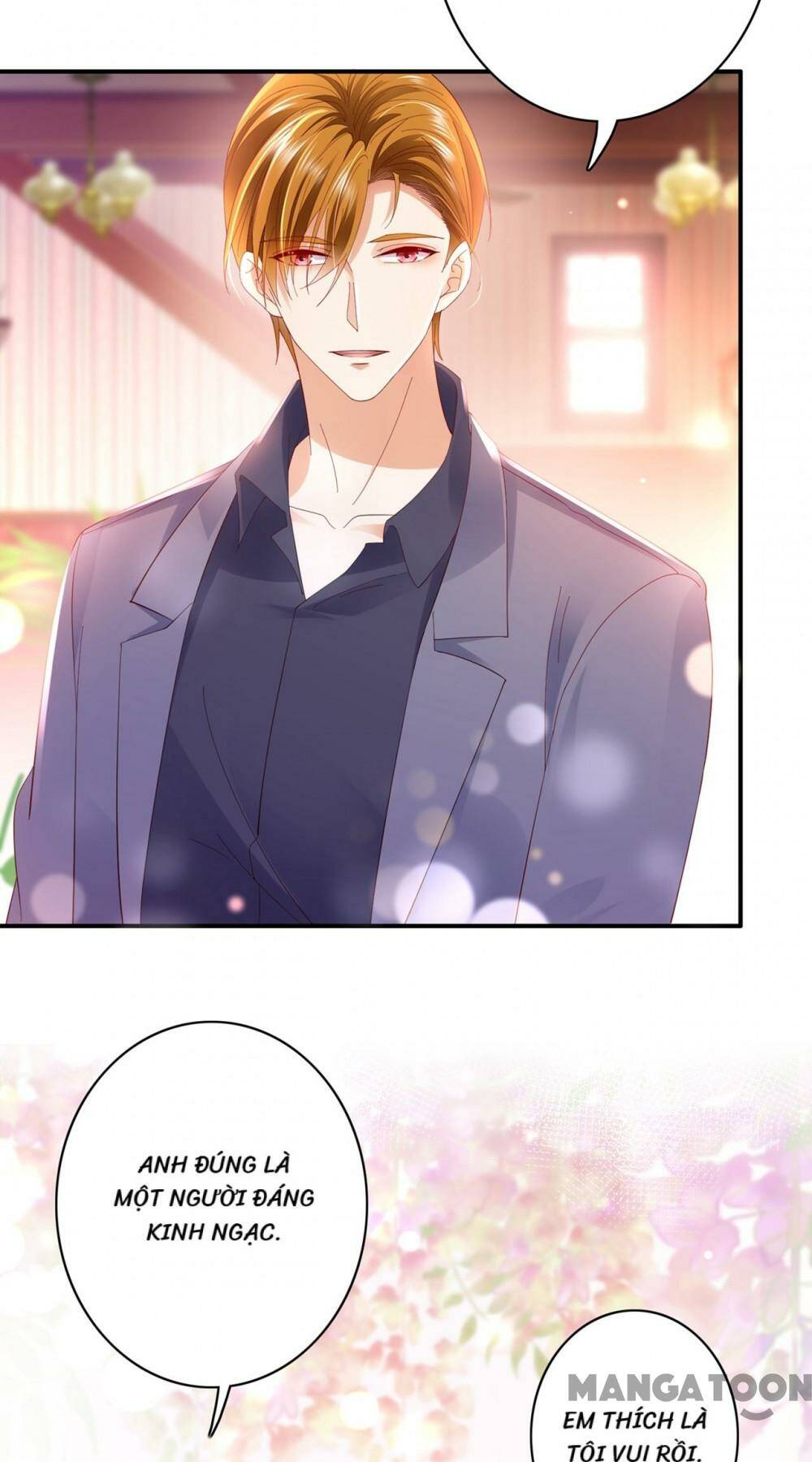 Hào Môn Thiên Giới Tiền Thê Chapter 668 - Trang 2