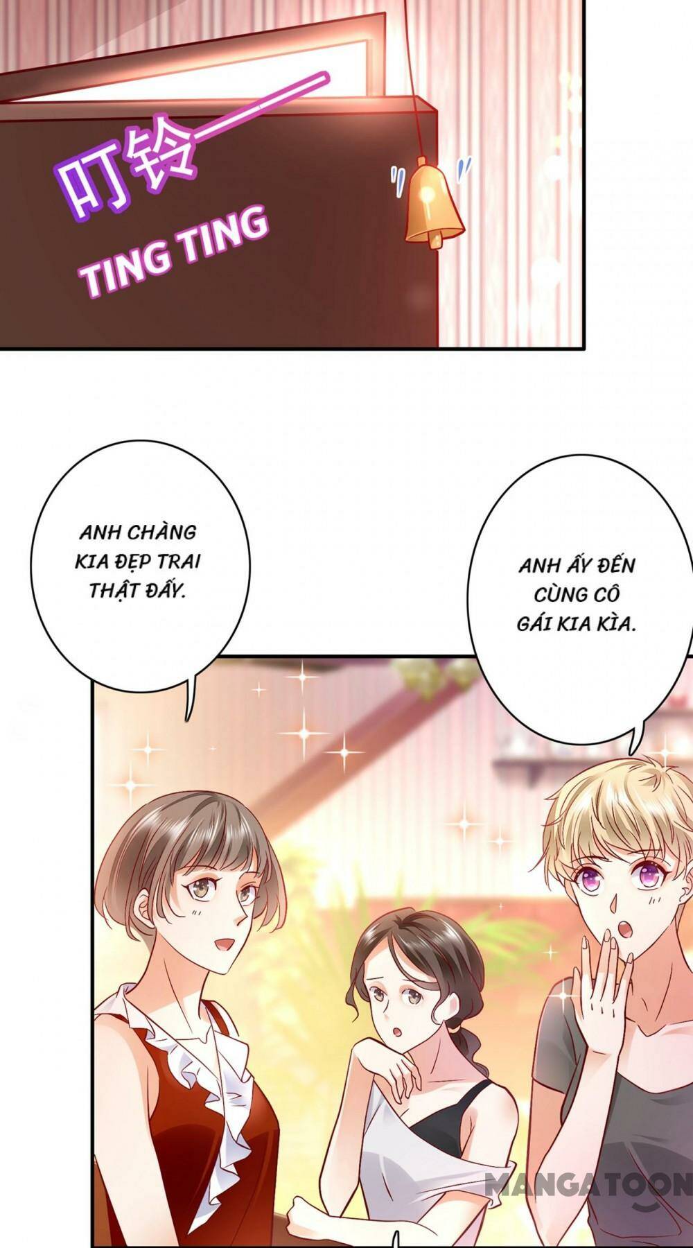 Hào Môn Thiên Giới Tiền Thê Chapter 668 - Trang 2