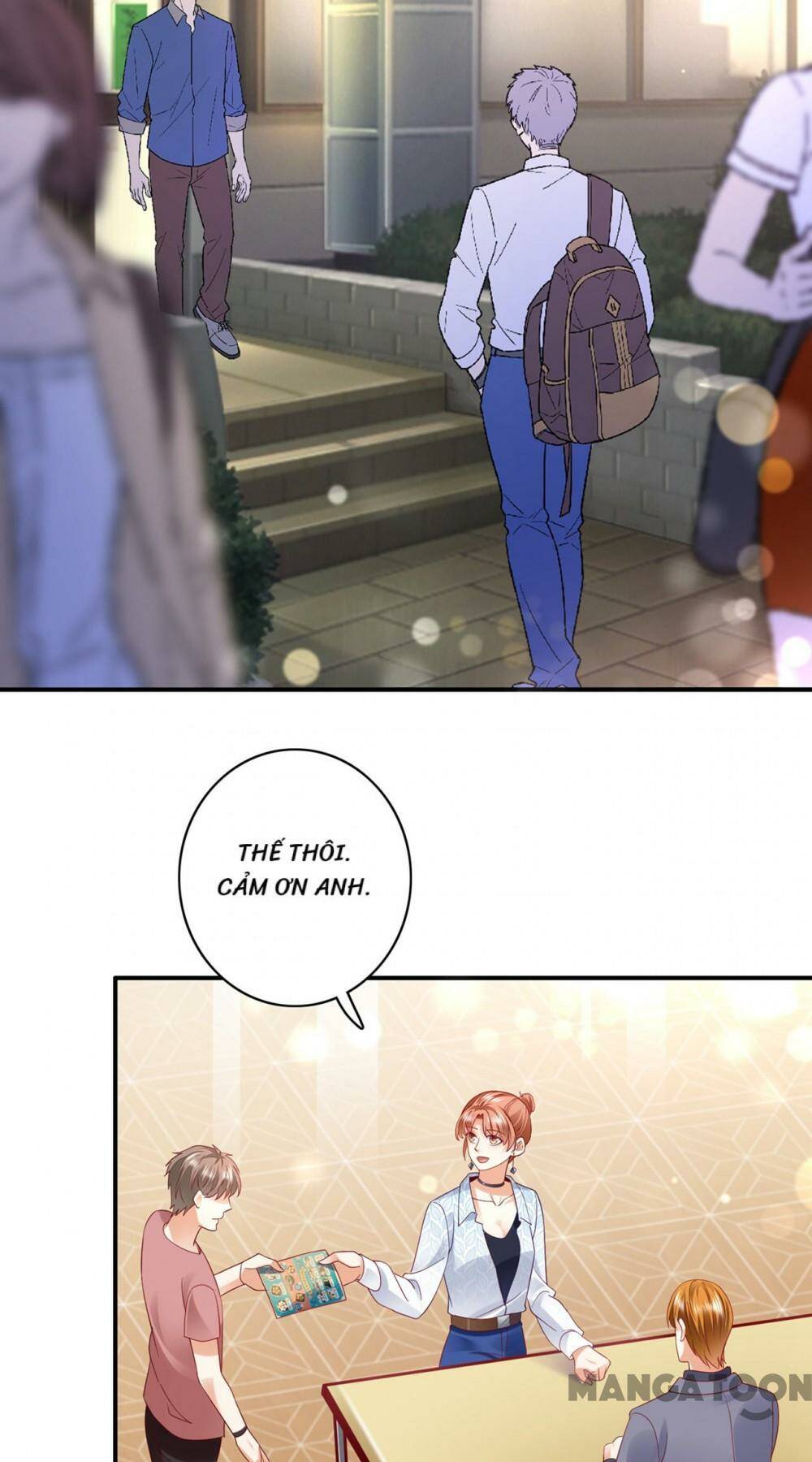 Hào Môn Thiên Giới Tiền Thê Chapter 668 - Trang 2