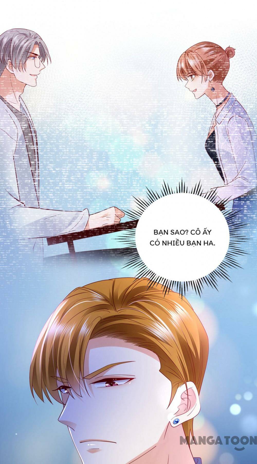 Hào Môn Thiên Giới Tiền Thê Chapter 668 - Trang 2