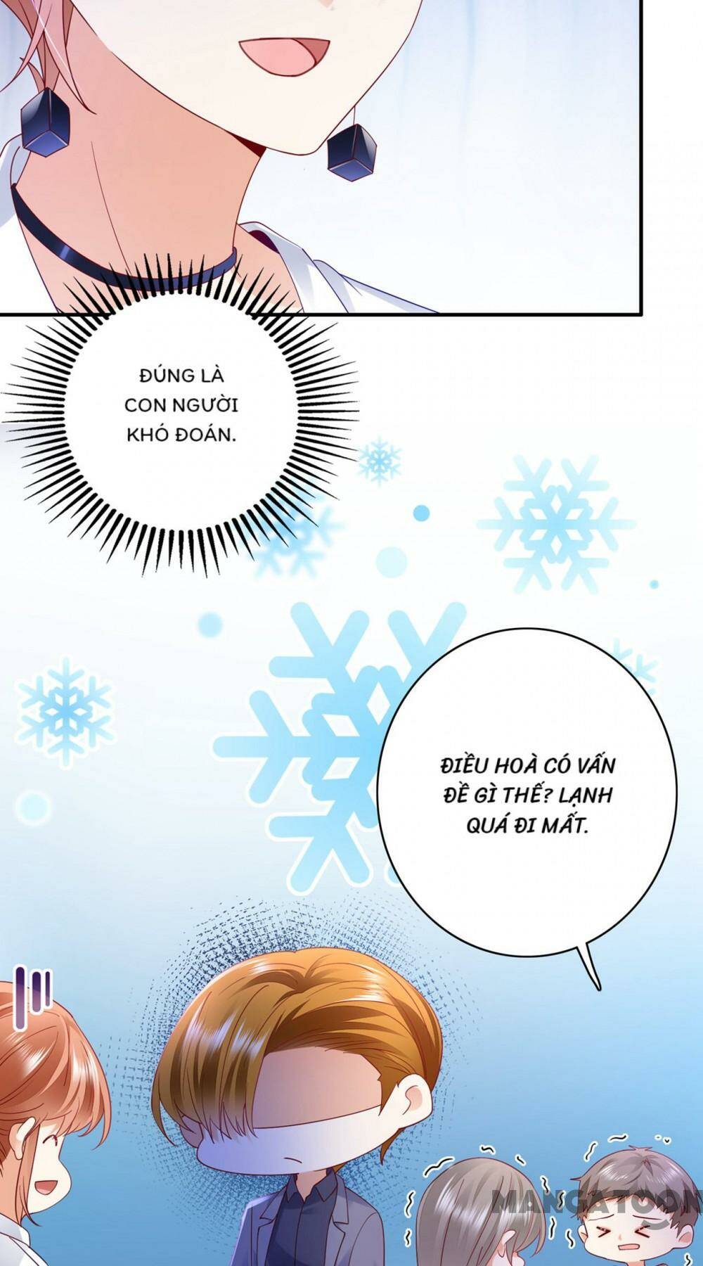 Hào Môn Thiên Giới Tiền Thê Chapter 668 - Trang 2