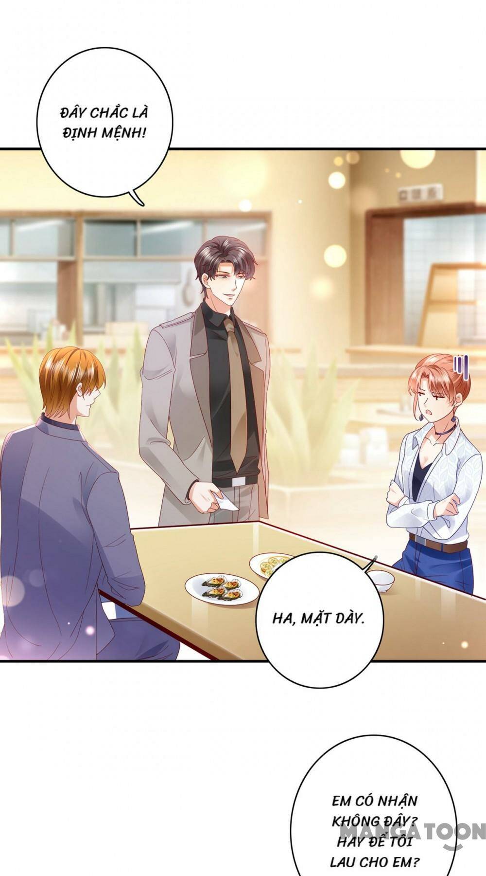 Hào Môn Thiên Giới Tiền Thê Chapter 669 - Trang 2