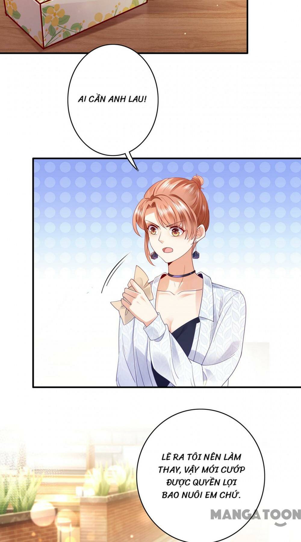 Hào Môn Thiên Giới Tiền Thê Chapter 669 - Trang 2