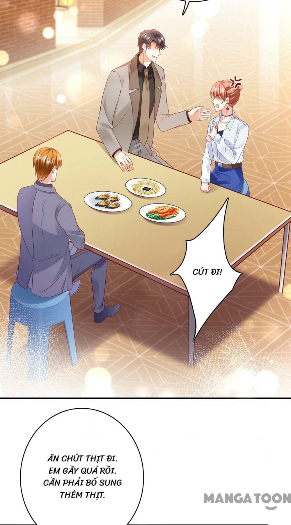 Hào Môn Thiên Giới Tiền Thê Chapter 669 - Trang 2