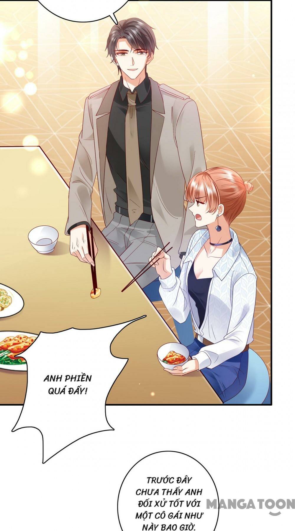 Hào Môn Thiên Giới Tiền Thê Chapter 669 - Trang 2