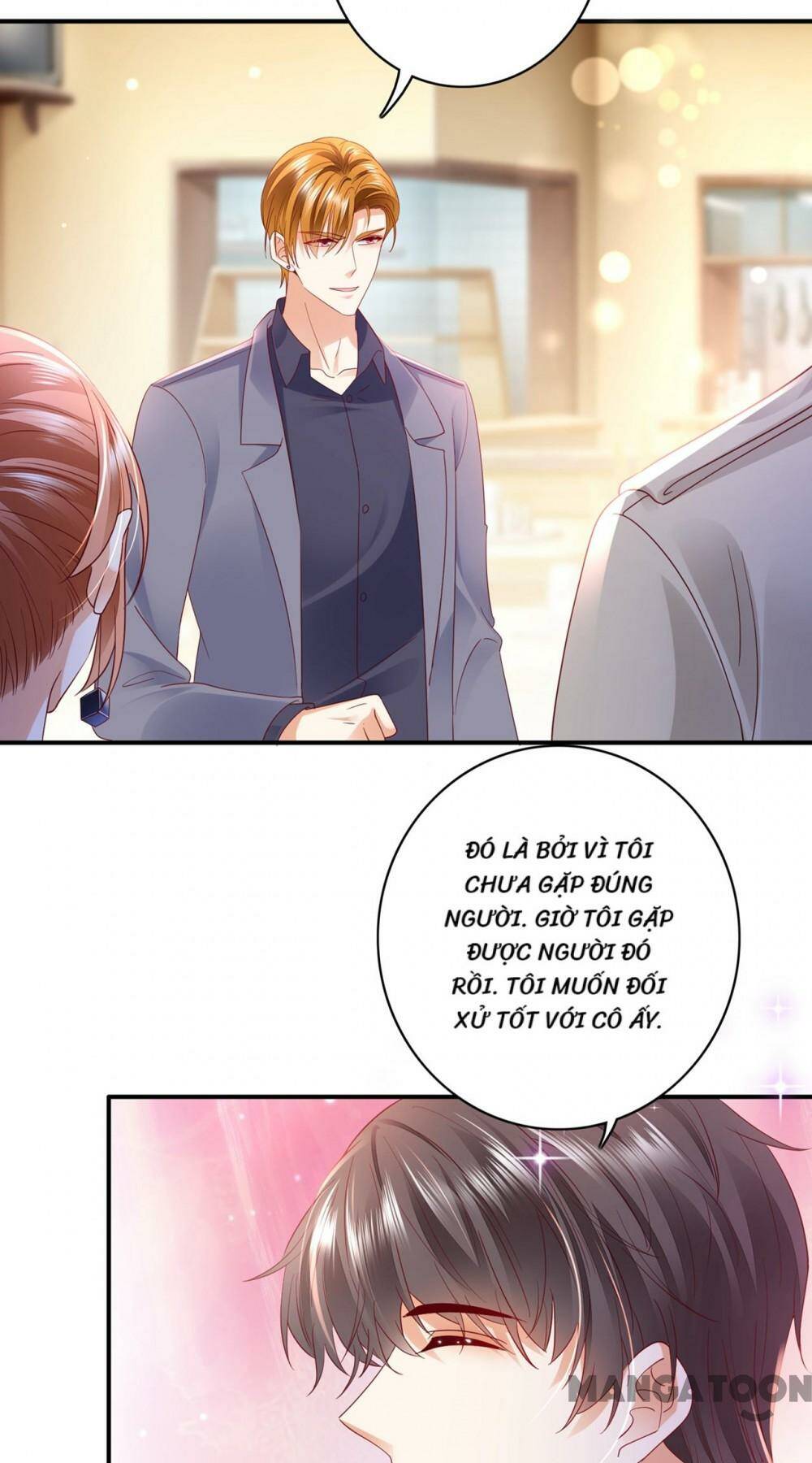 Hào Môn Thiên Giới Tiền Thê Chapter 669 - Trang 2