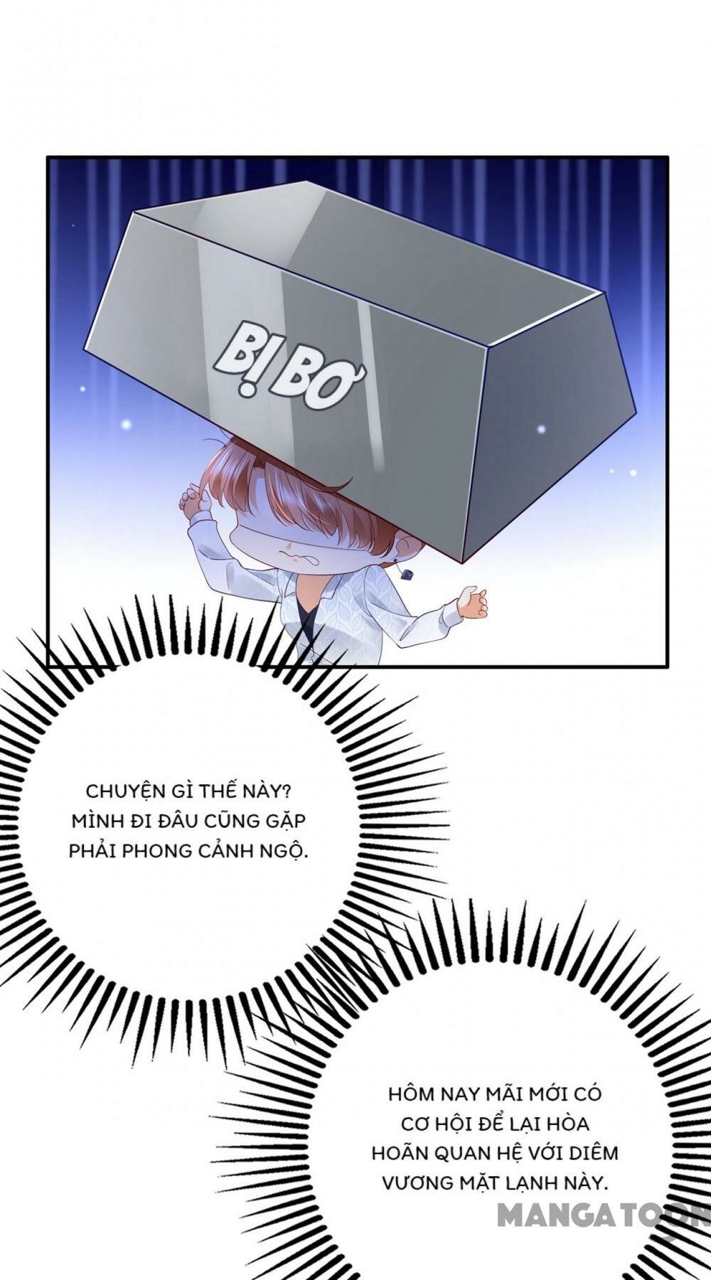 Hào Môn Thiên Giới Tiền Thê Chapter 669 - Trang 2