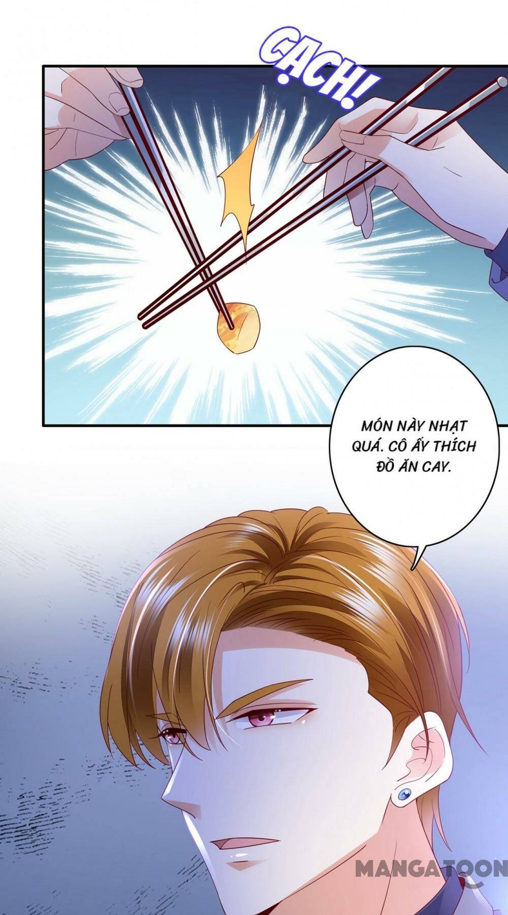 Hào Môn Thiên Giới Tiền Thê Chapter 669 - Trang 2