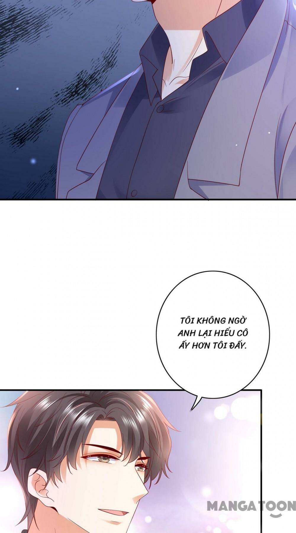 Hào Môn Thiên Giới Tiền Thê Chapter 669 - Trang 2