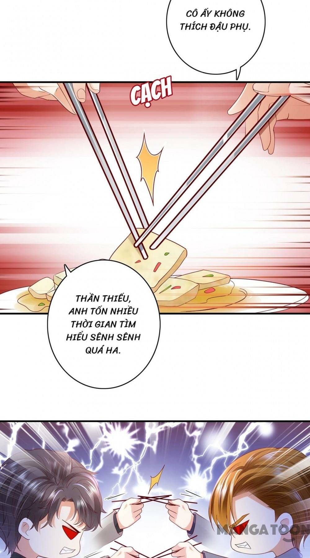 Hào Môn Thiên Giới Tiền Thê Chapter 669 - Trang 2