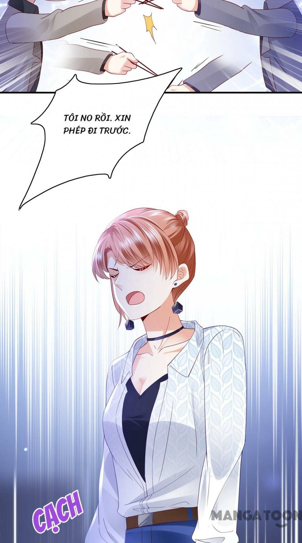 Hào Môn Thiên Giới Tiền Thê Chapter 669 - Trang 2