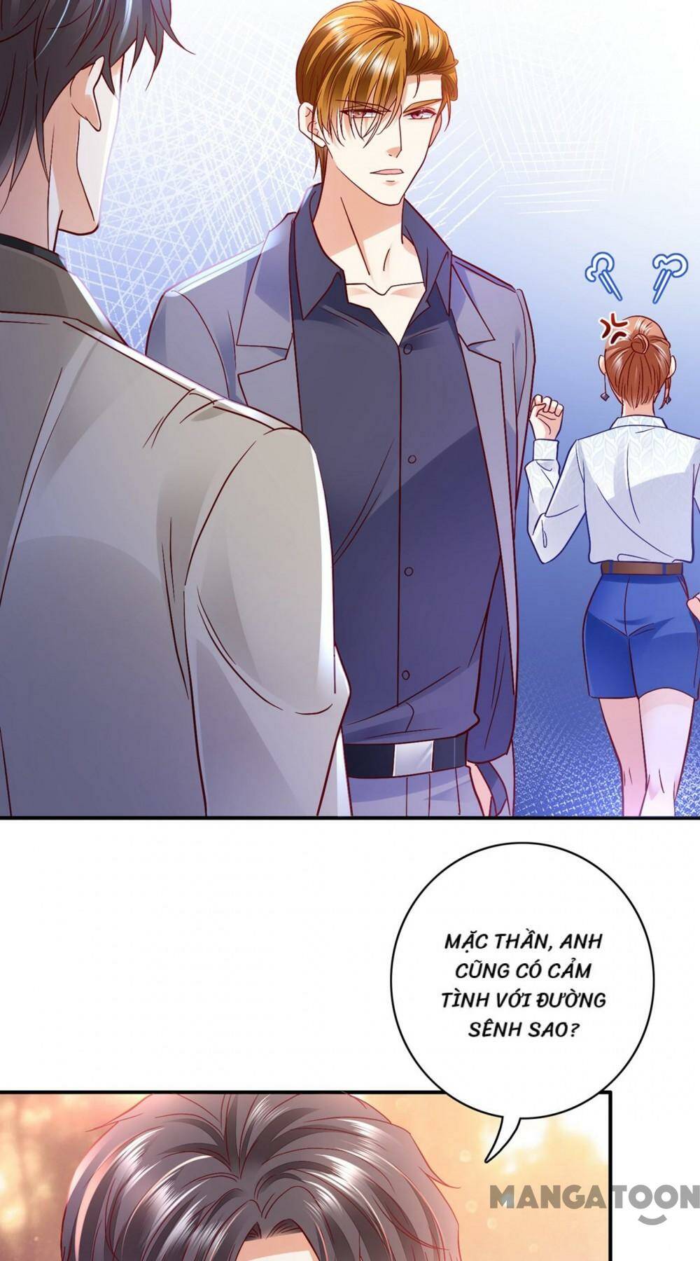 Hào Môn Thiên Giới Tiền Thê Chapter 669 - Trang 2