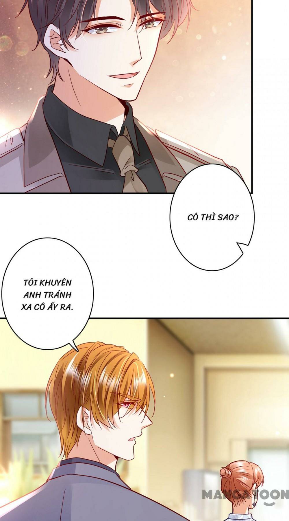 Hào Môn Thiên Giới Tiền Thê Chapter 669 - Trang 2