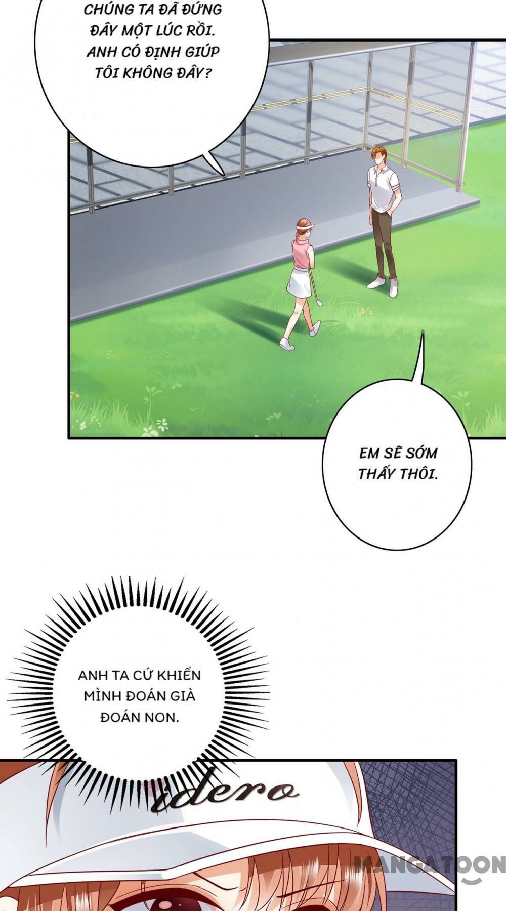 Hào Môn Thiên Giới Tiền Thê Chapter 670 - Trang 2