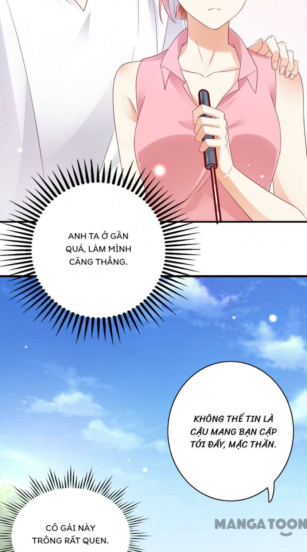 Hào Môn Thiên Giới Tiền Thê Chapter 670 - Trang 2