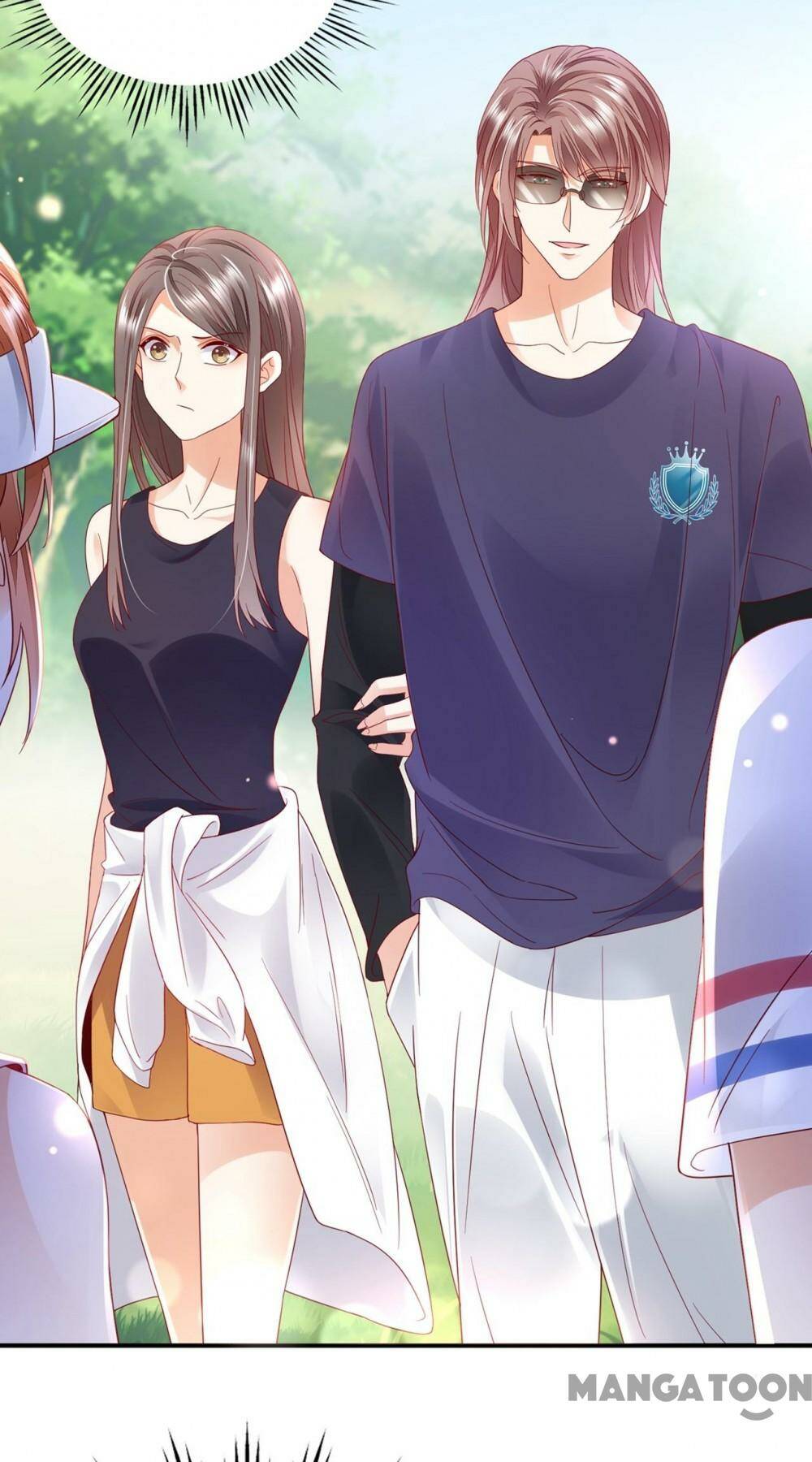 Hào Môn Thiên Giới Tiền Thê Chapter 670 - Trang 2