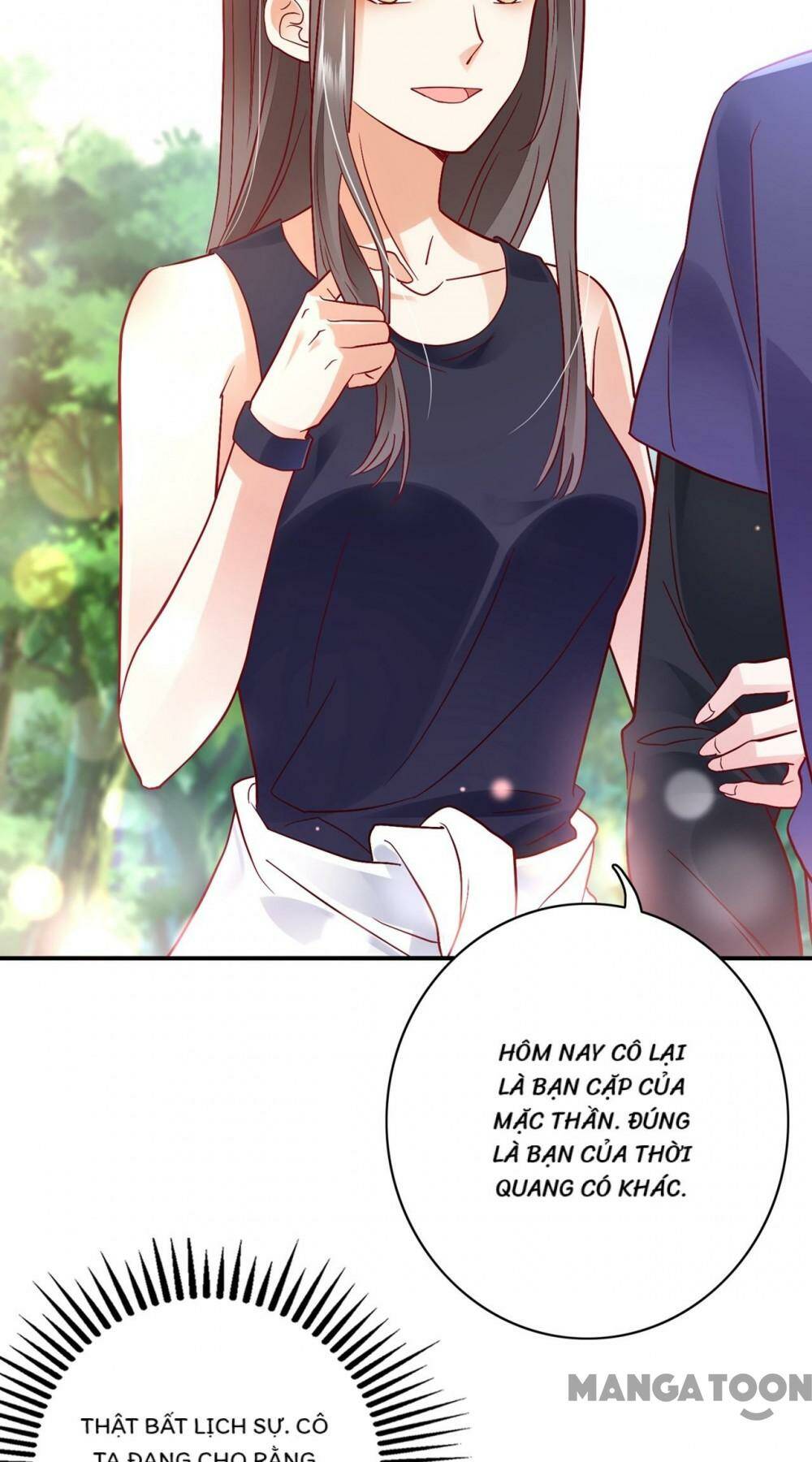 Hào Môn Thiên Giới Tiền Thê Chapter 670 - Trang 2