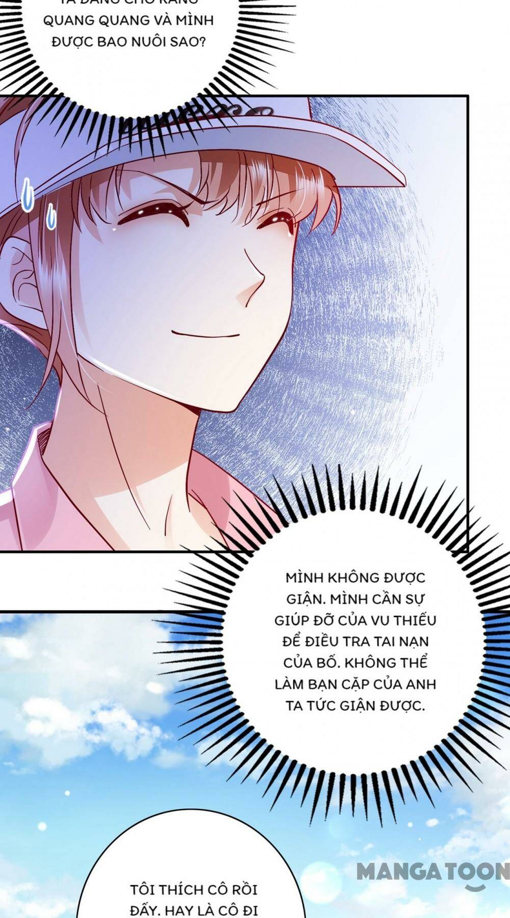 Hào Môn Thiên Giới Tiền Thê Chapter 670 - Trang 2