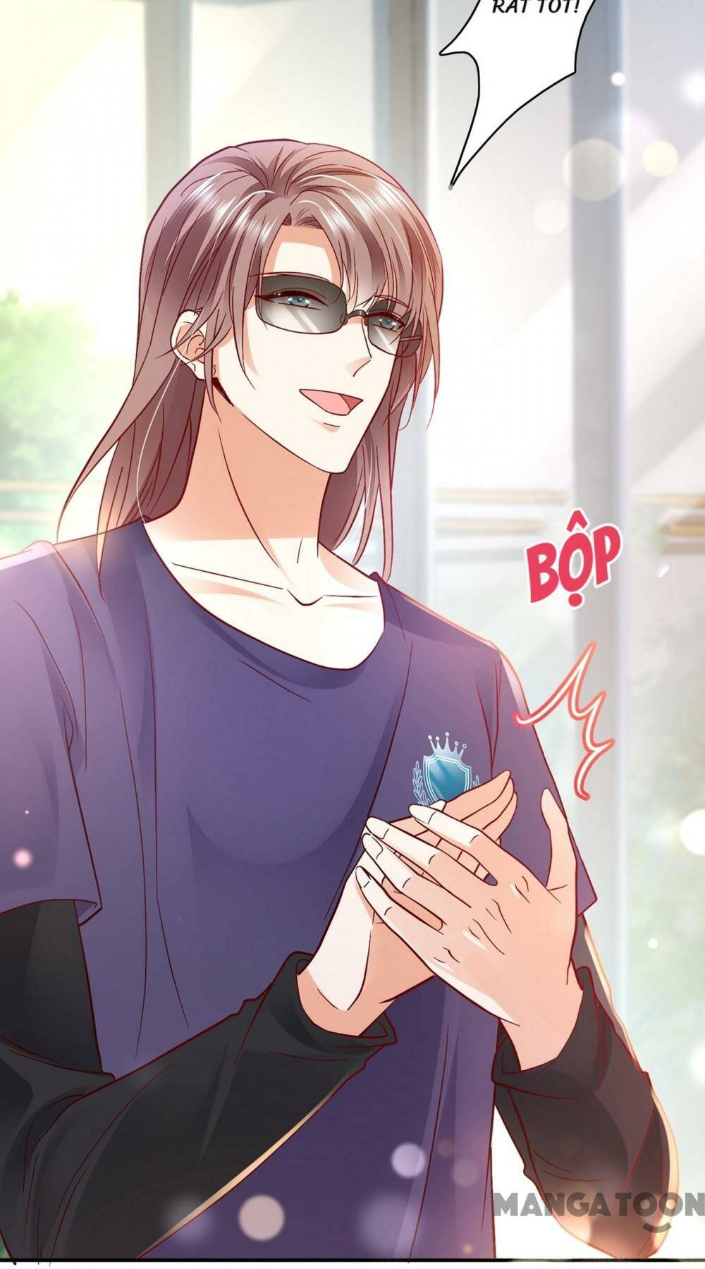 Hào Môn Thiên Giới Tiền Thê Chapter 671 - Trang 2