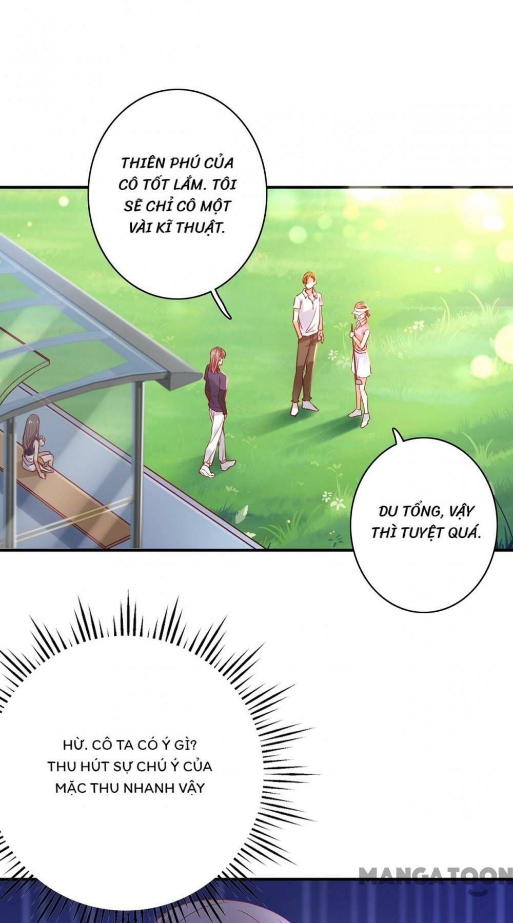 Hào Môn Thiên Giới Tiền Thê Chapter 671 - Trang 2