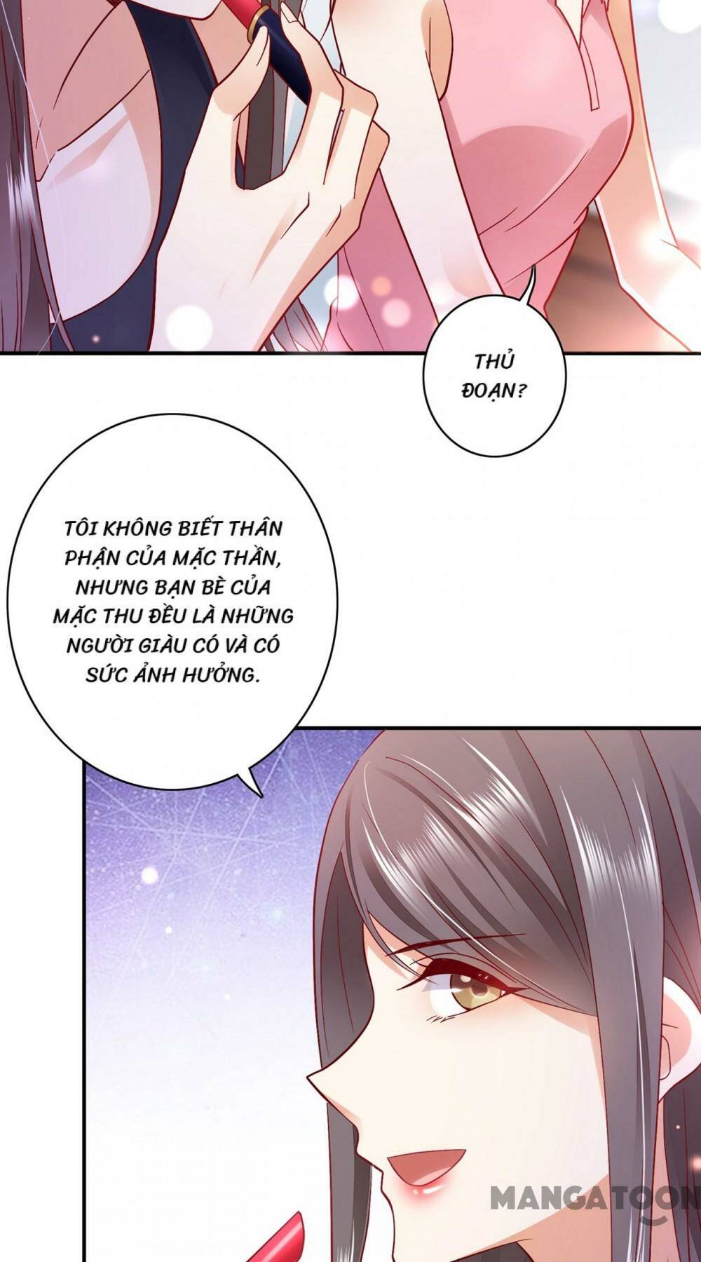 Hào Môn Thiên Giới Tiền Thê Chapter 671 - Trang 2