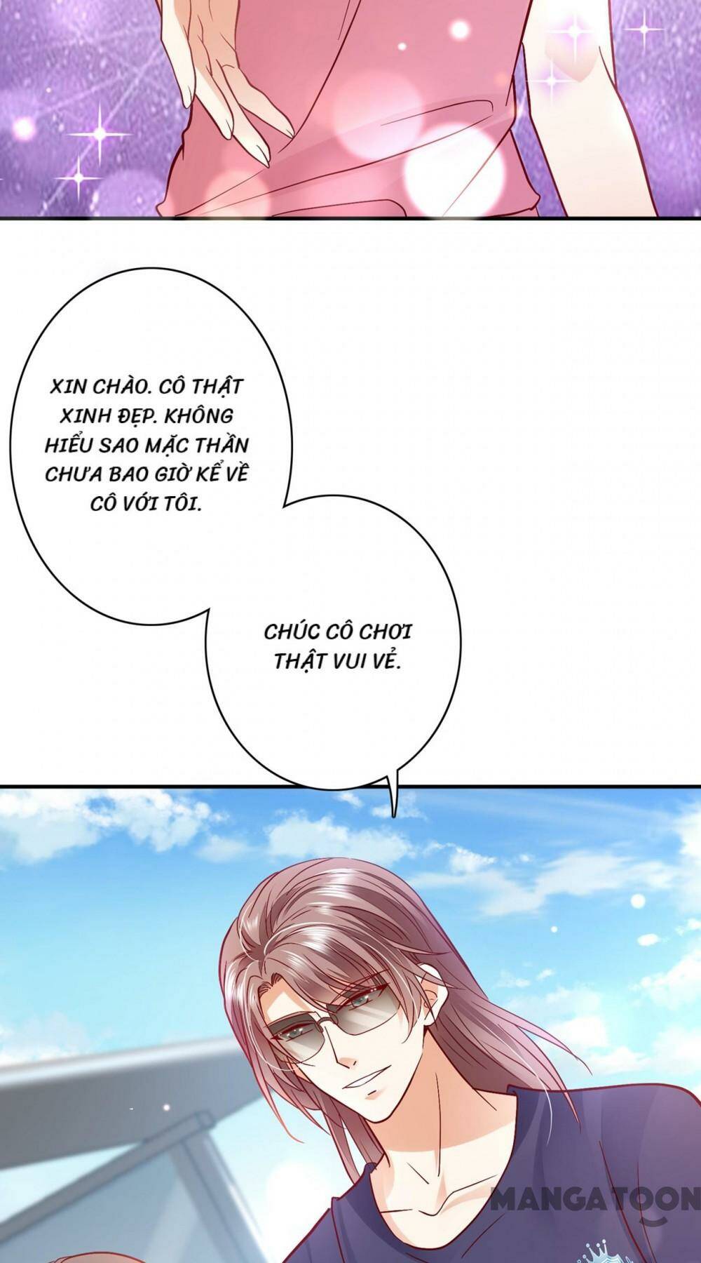 Hào Môn Thiên Giới Tiền Thê Chapter 671 - Trang 2