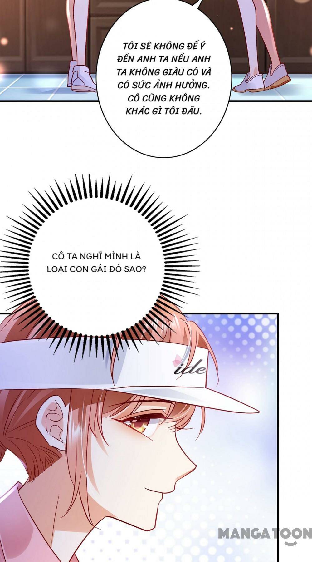 Hào Môn Thiên Giới Tiền Thê Chapter 671 - Trang 2