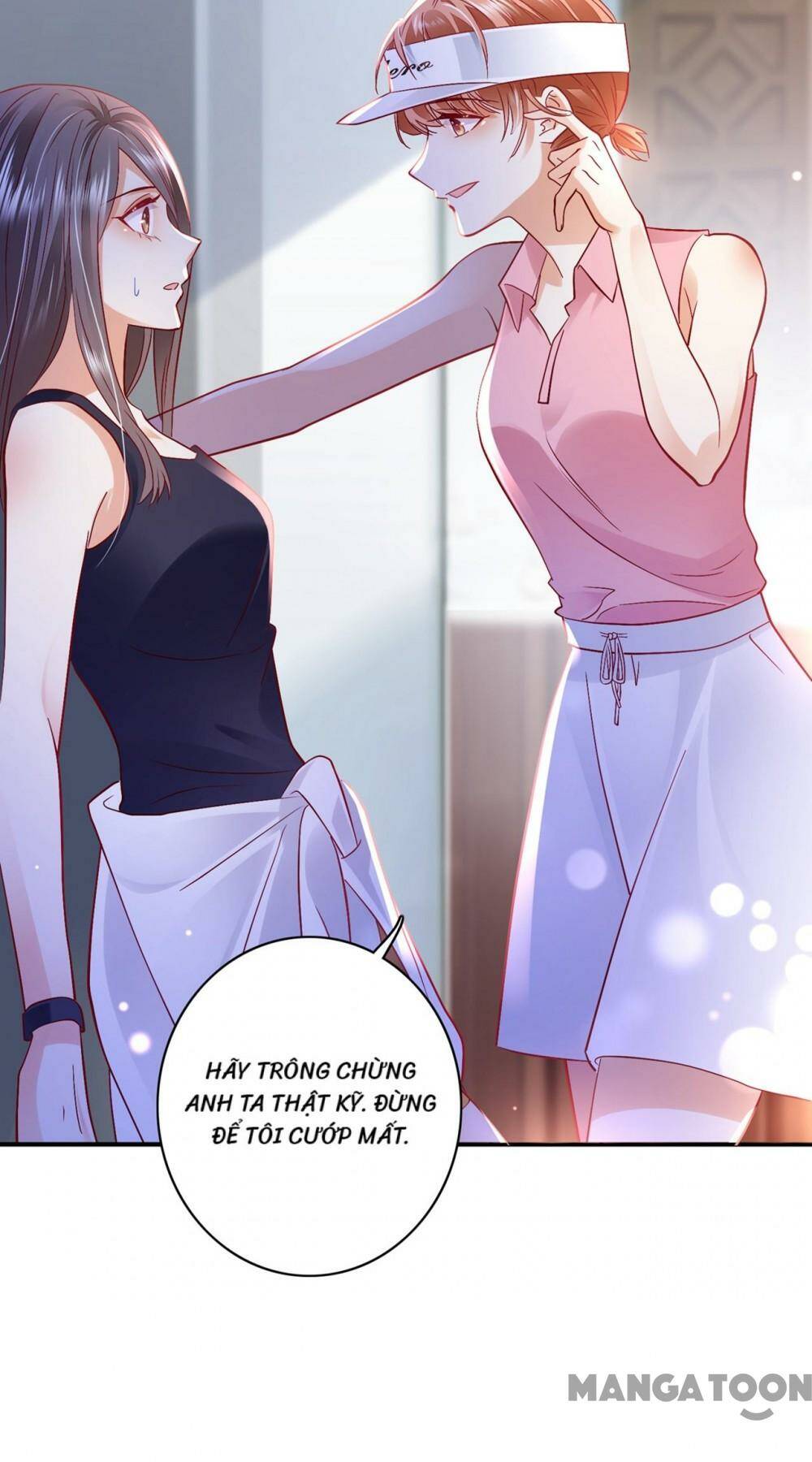 Hào Môn Thiên Giới Tiền Thê Chapter 671 - Trang 2