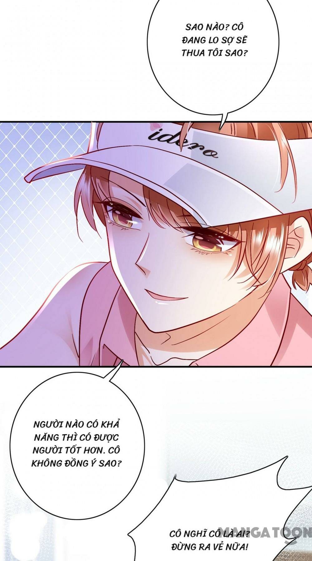 Hào Môn Thiên Giới Tiền Thê Chapter 671 - Trang 2