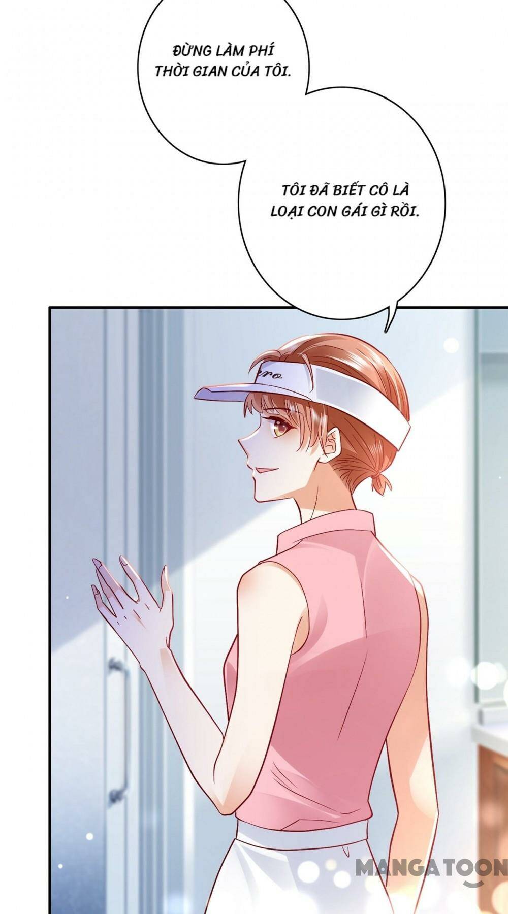 Hào Môn Thiên Giới Tiền Thê Chapter 671 - Trang 2