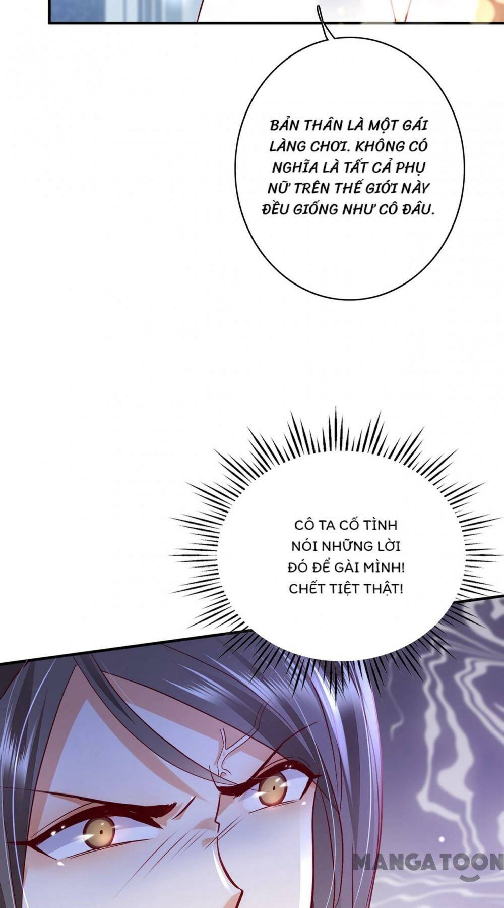Hào Môn Thiên Giới Tiền Thê Chapter 671 - Trang 2