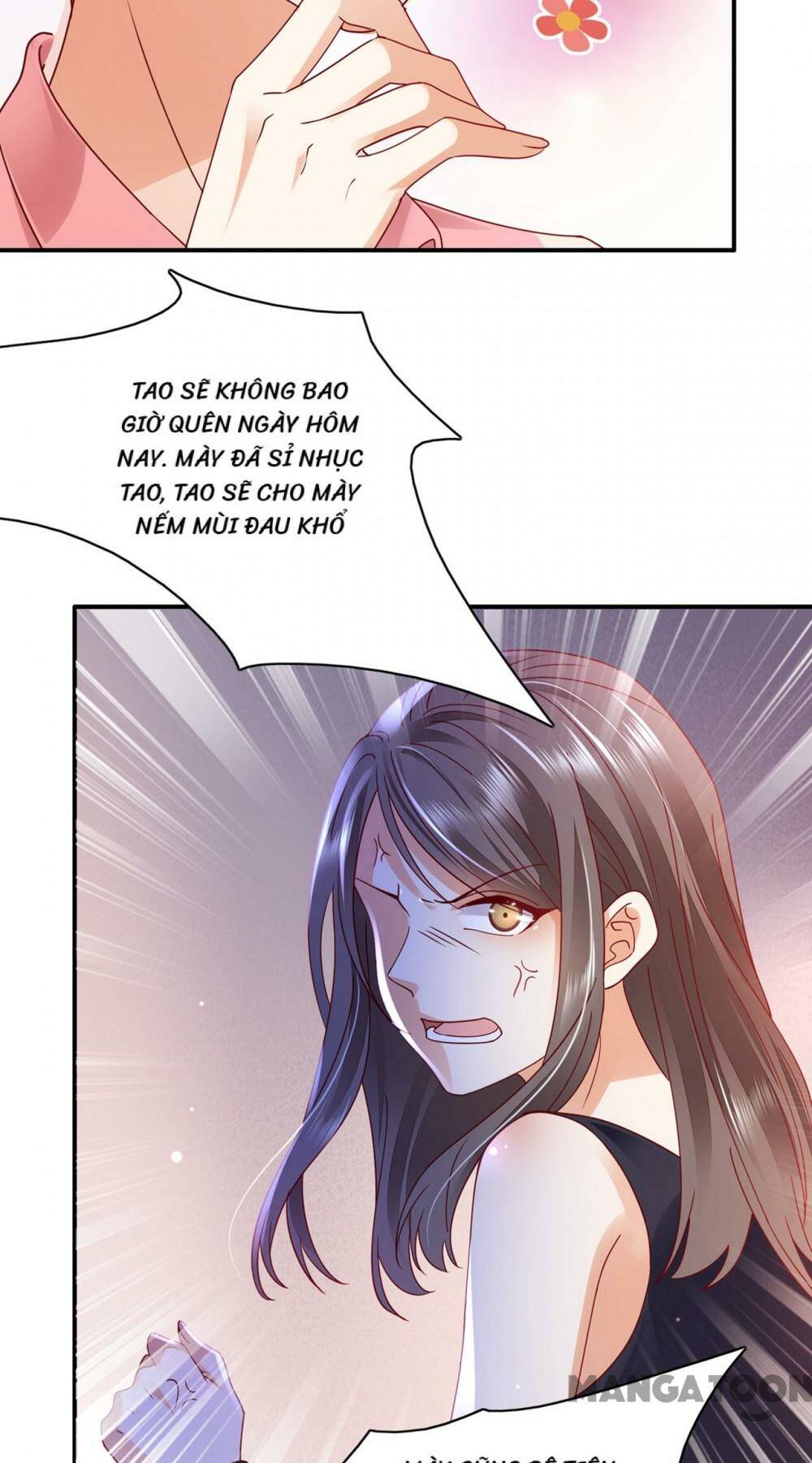 Hào Môn Thiên Giới Tiền Thê Chapter 671 - Trang 2