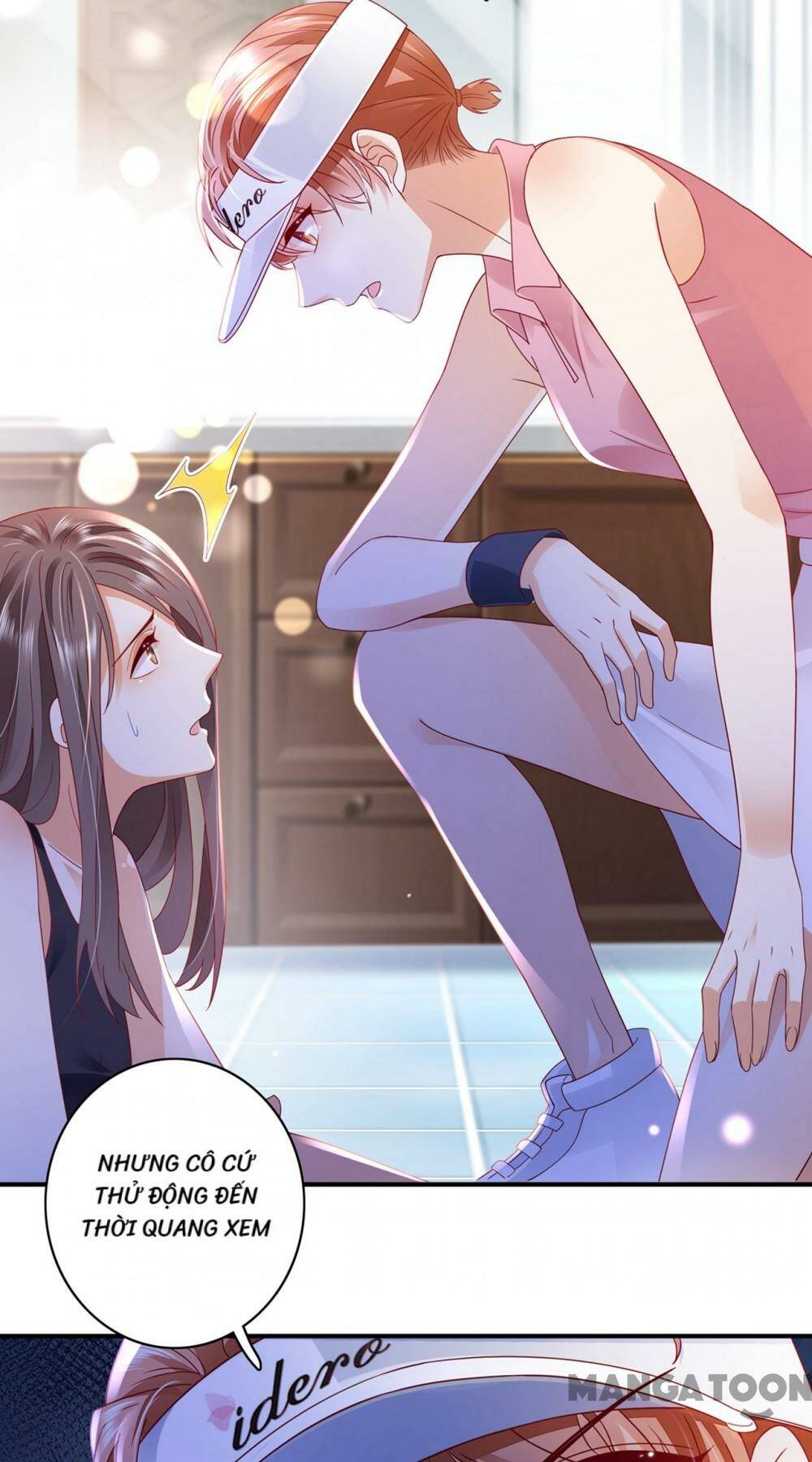 Hào Môn Thiên Giới Tiền Thê Chapter 671 - Trang 2