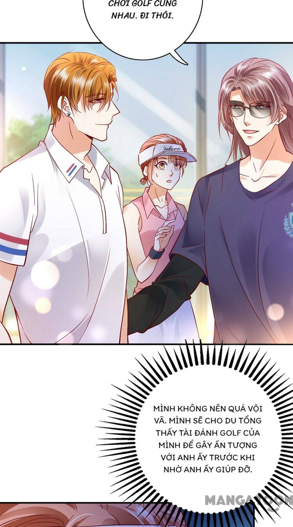 Hào Môn Thiên Giới Tiền Thê Chapter 671 - Trang 2