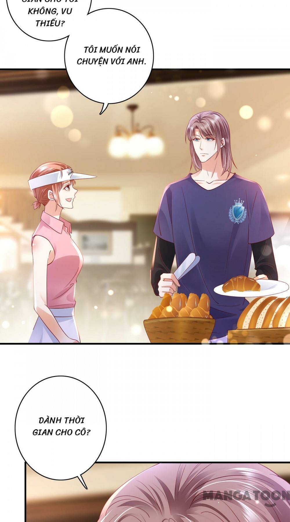 Hào Môn Thiên Giới Tiền Thê Chapter 672 - Trang 2