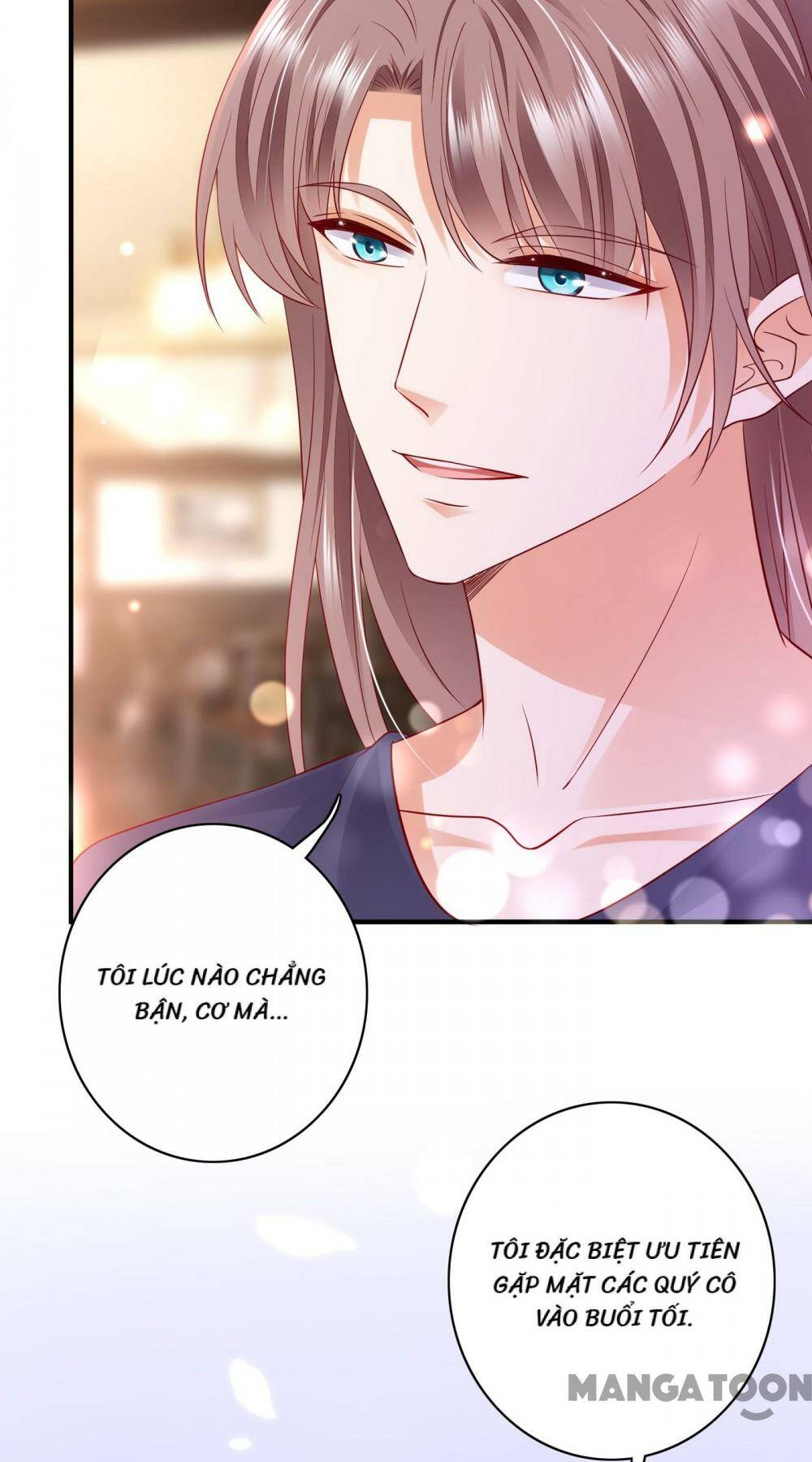 Hào Môn Thiên Giới Tiền Thê Chapter 672 - Trang 2