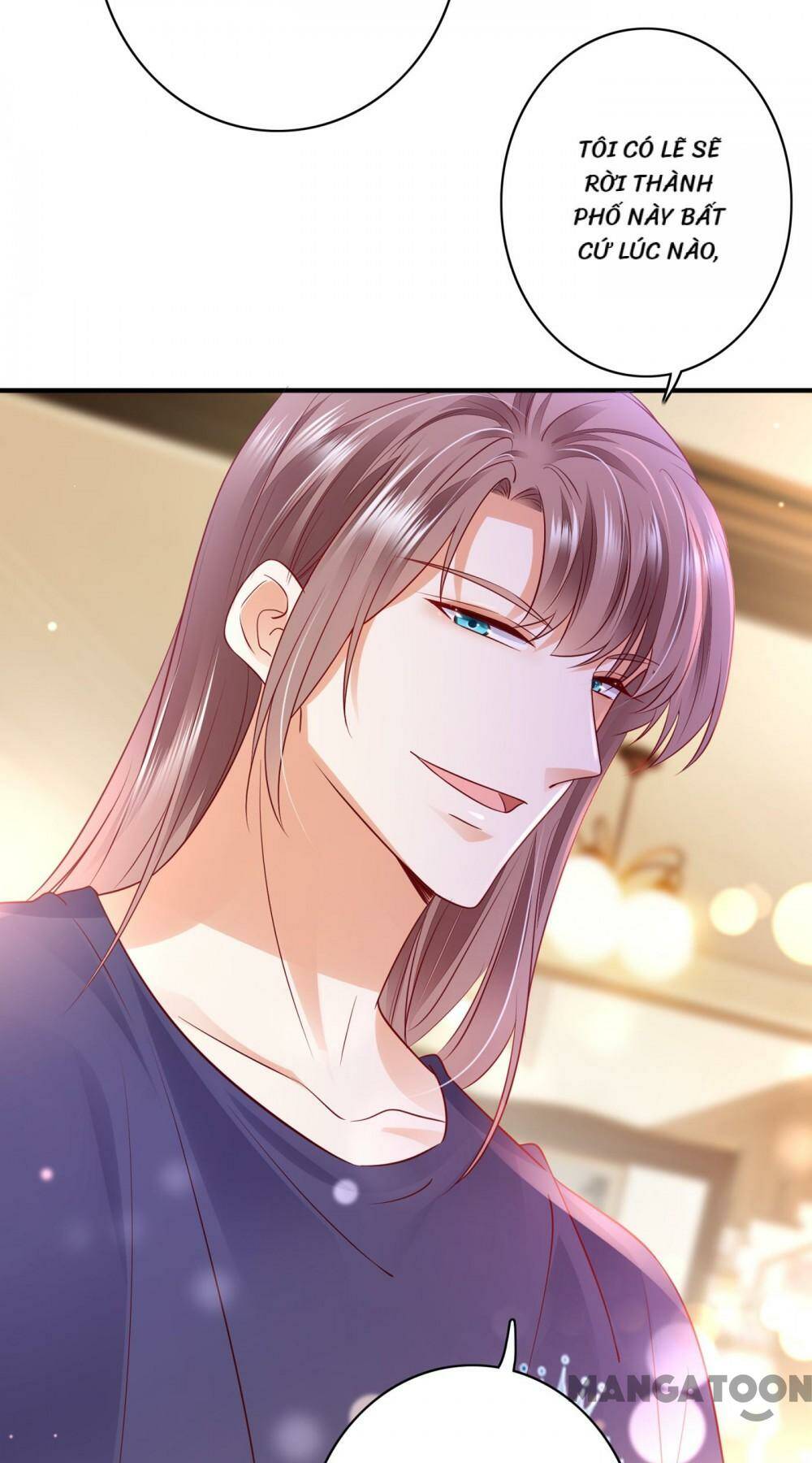 Hào Môn Thiên Giới Tiền Thê Chapter 672 - Trang 2