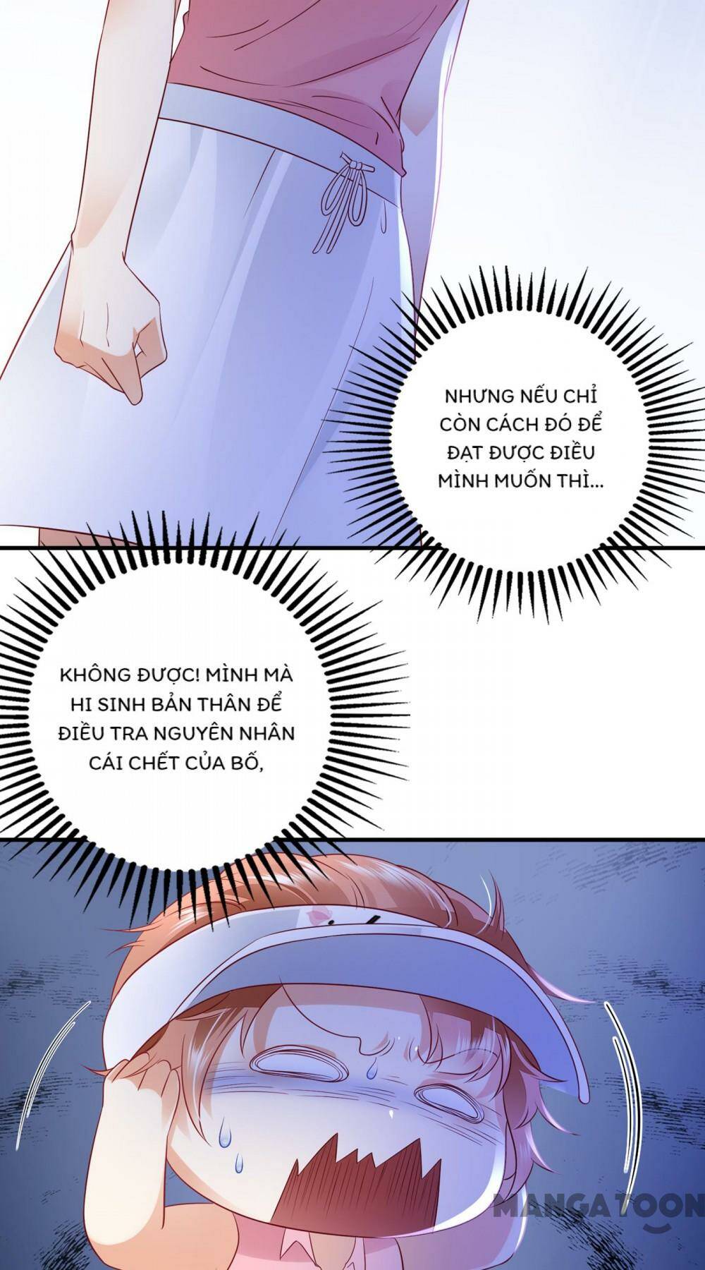 Hào Môn Thiên Giới Tiền Thê Chapter 672 - Trang 2