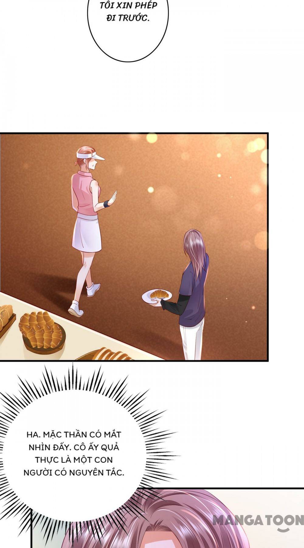 Hào Môn Thiên Giới Tiền Thê Chapter 672 - Trang 2