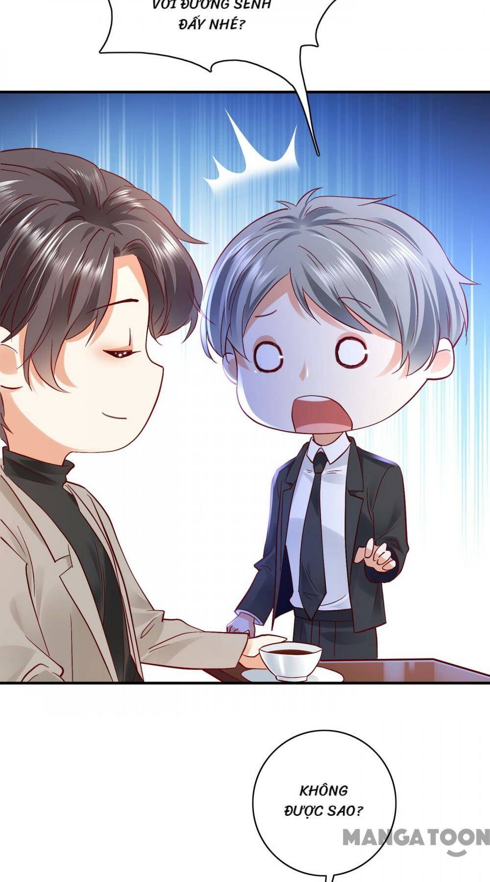 Hào Môn Thiên Giới Tiền Thê Chapter 672 - Trang 2