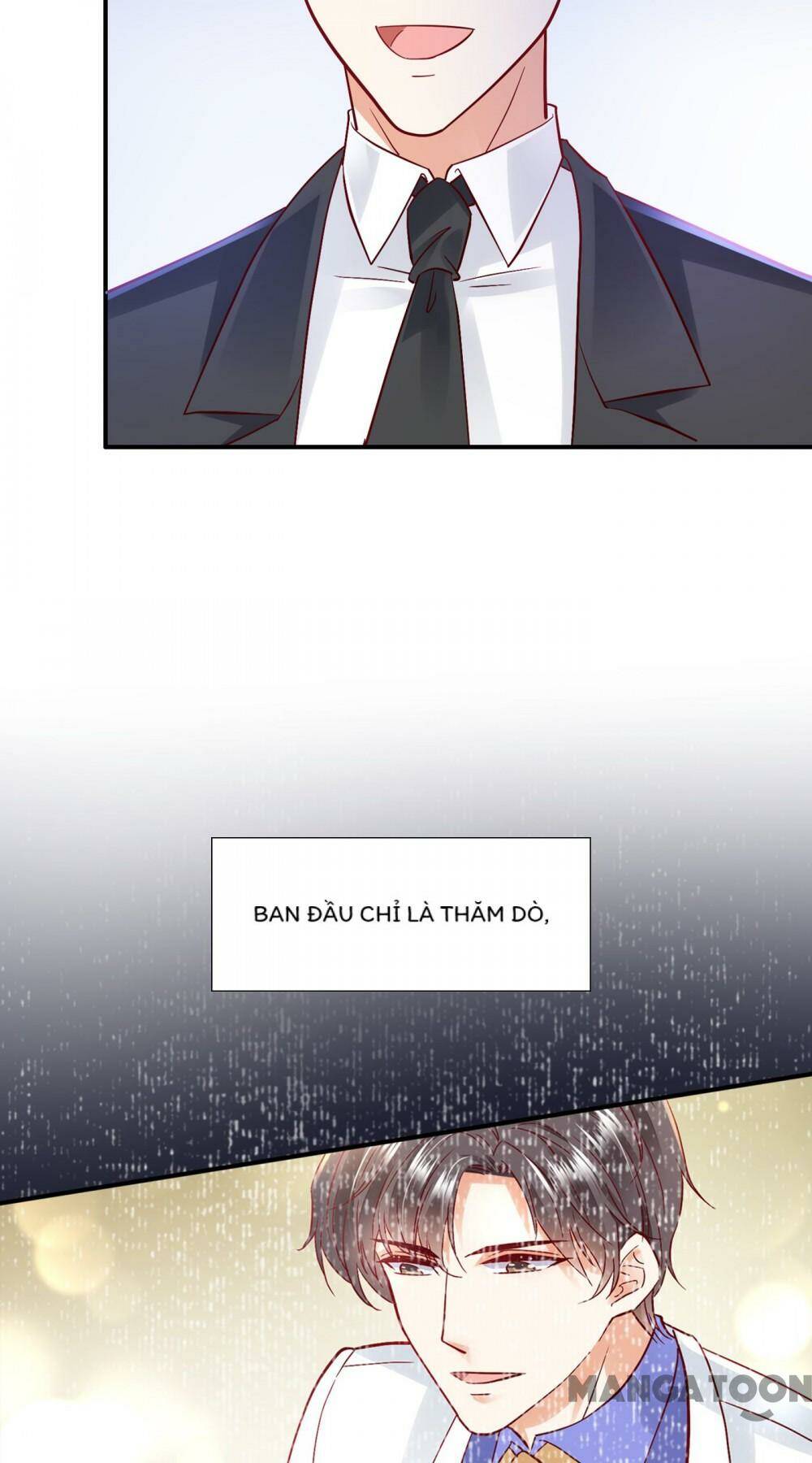 Hào Môn Thiên Giới Tiền Thê Chapter 672 - Trang 2