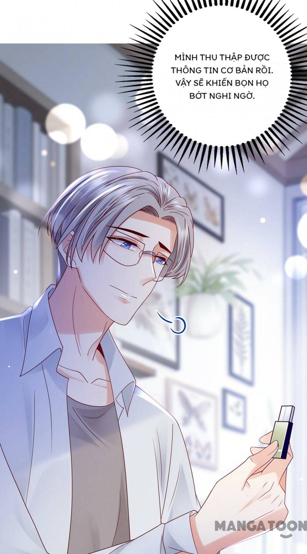 Hào Môn Thiên Giới Tiền Thê Chapter 673 - Trang 2