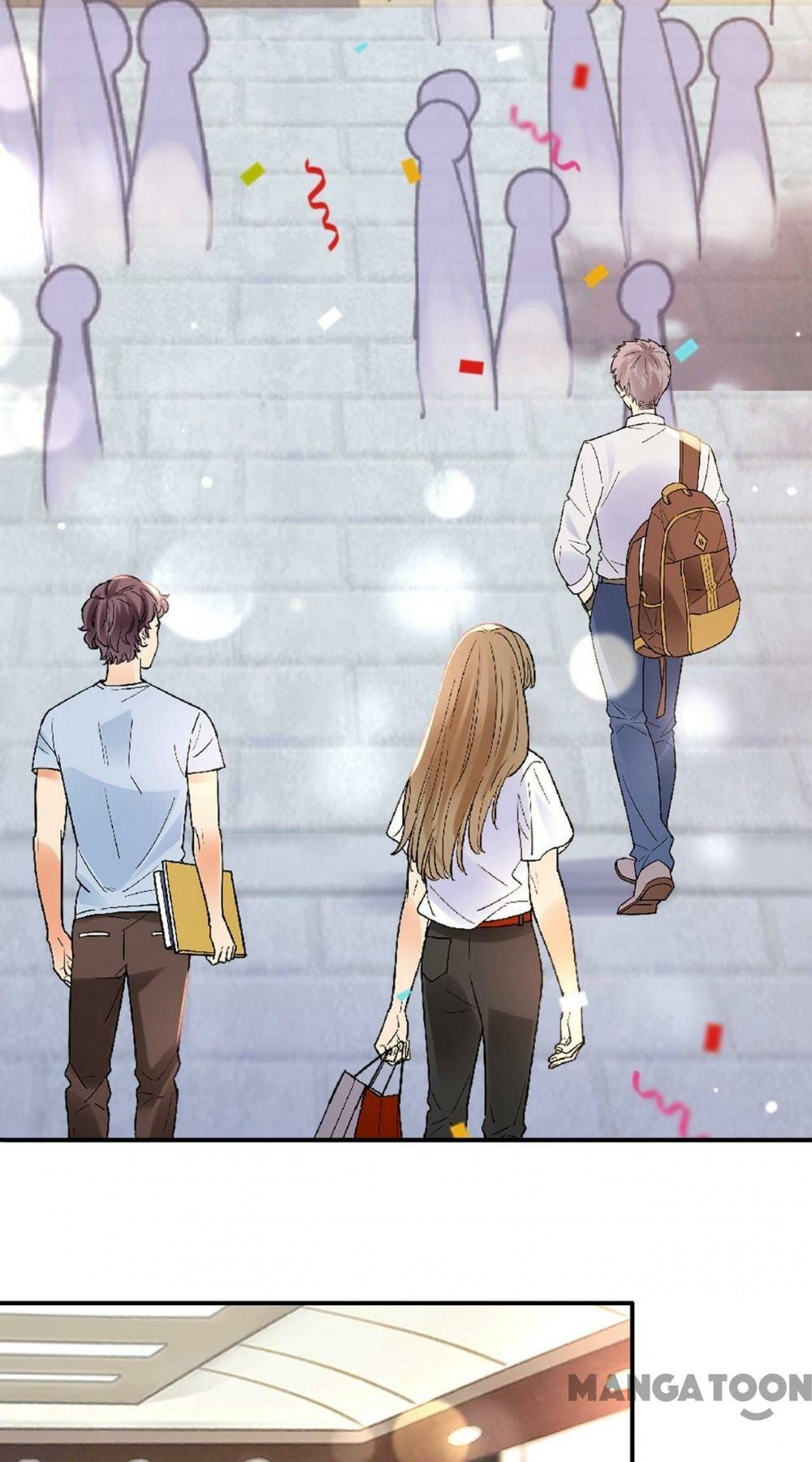 Hào Môn Thiên Giới Tiền Thê Chapter 673 - Trang 2