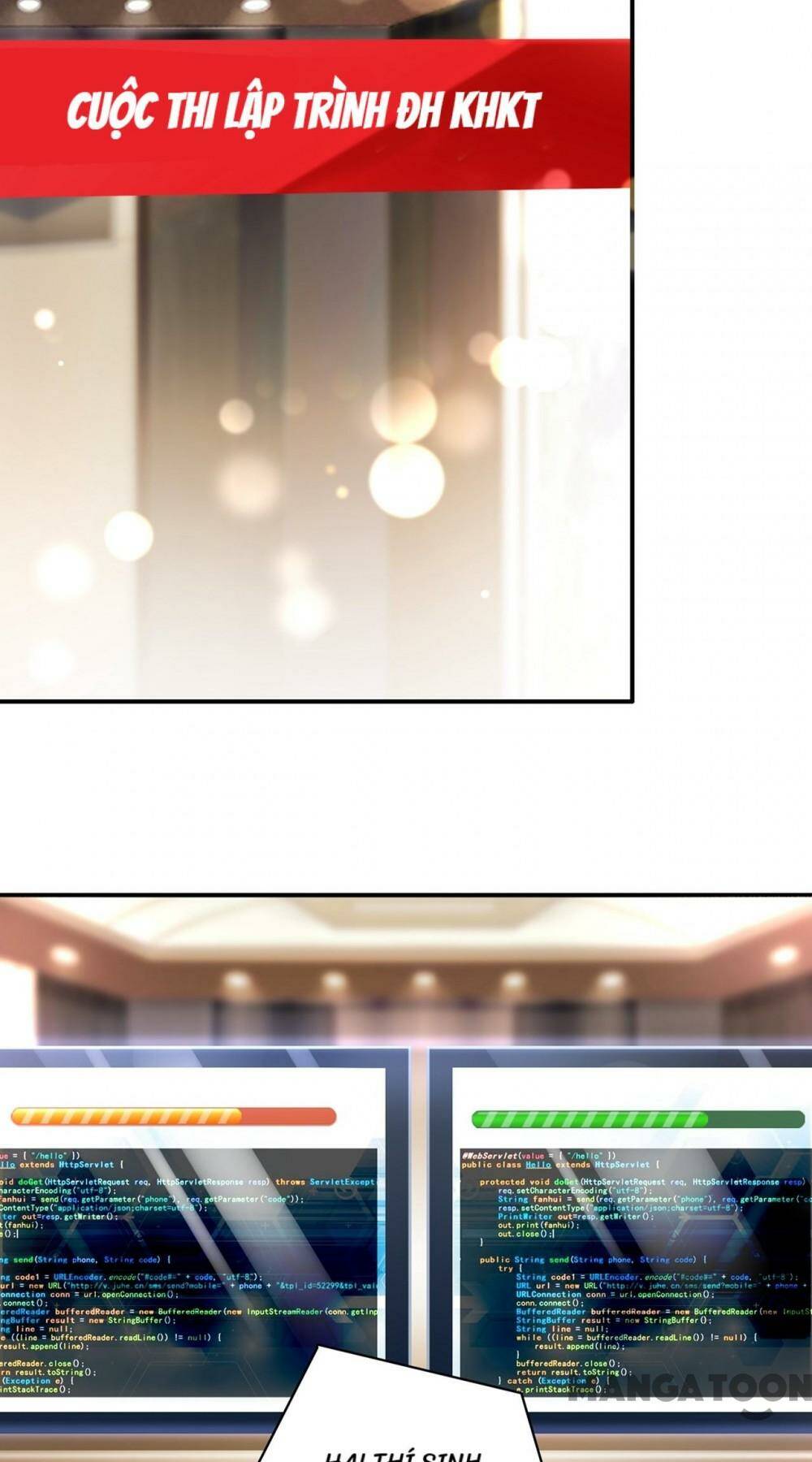 Hào Môn Thiên Giới Tiền Thê Chapter 673 - Trang 2