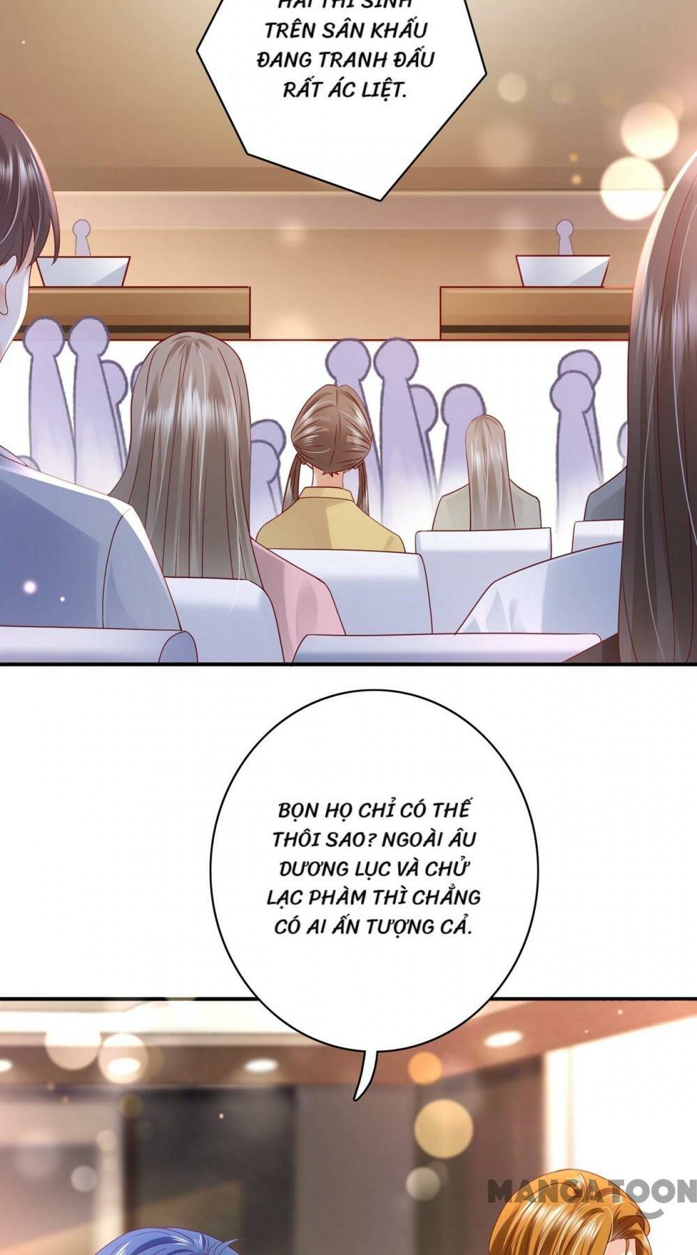 Hào Môn Thiên Giới Tiền Thê Chapter 673 - Trang 2