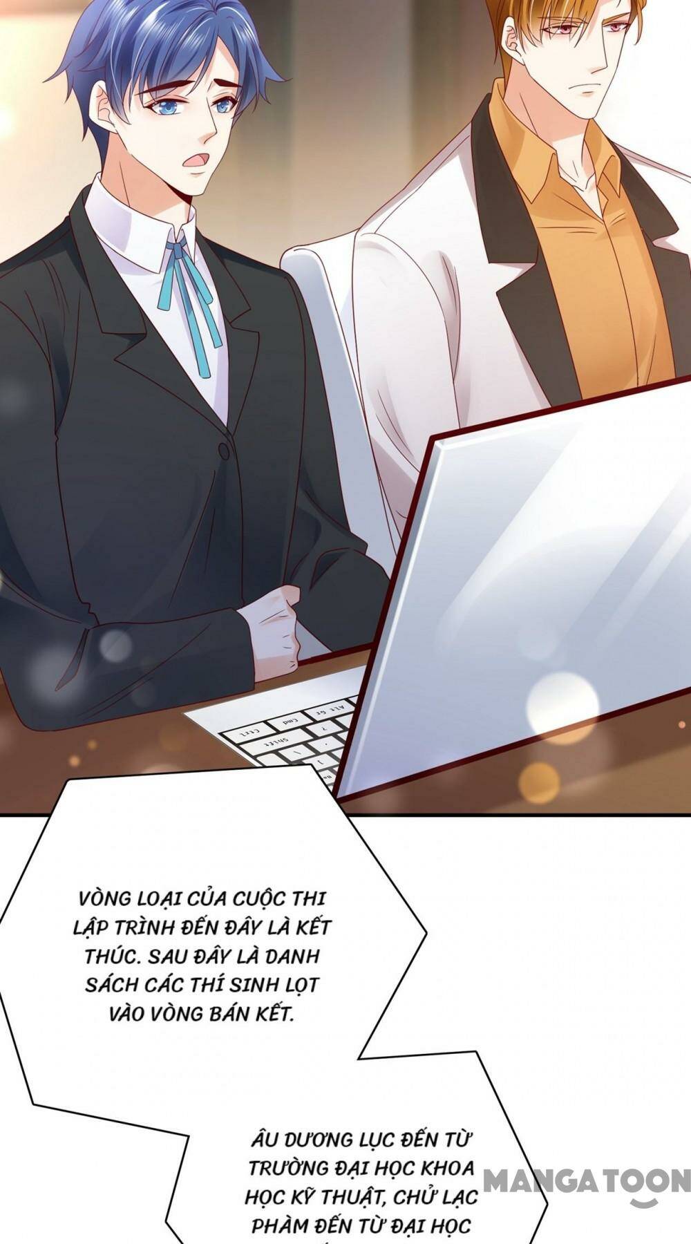 Hào Môn Thiên Giới Tiền Thê Chapter 673 - Trang 2